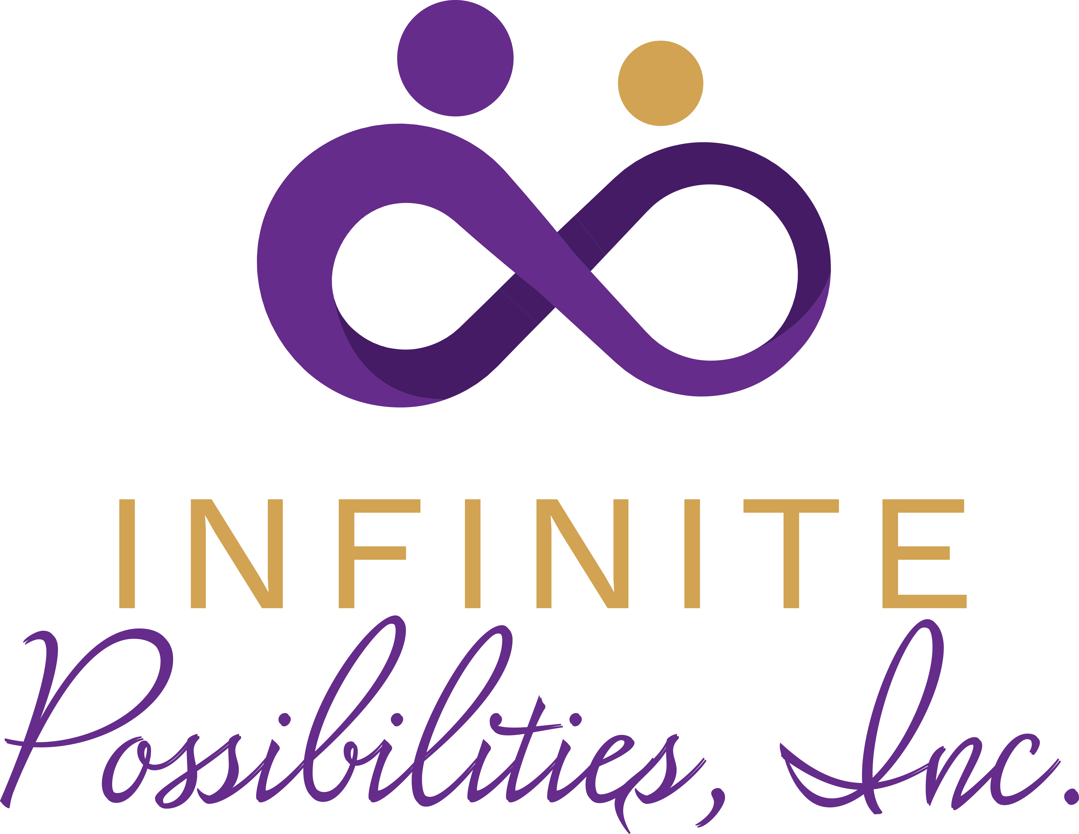 Infinite Possibilities homepage