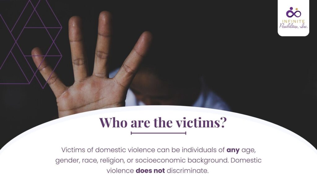 Infinite Possibilities Domestic Violence